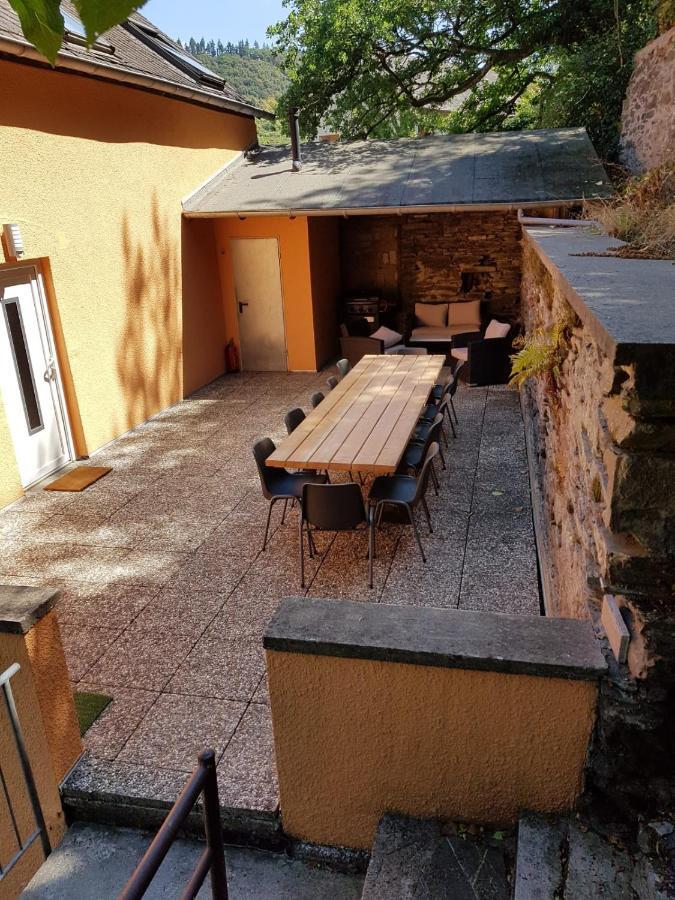 Ferienhaus An Der Sesselbahn Cochem Ngoại thất bức ảnh